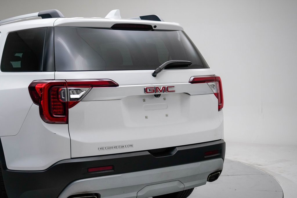Used 2023 GMC Acadia SLT w/ Preferred Package image 8