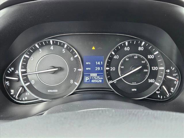Used 2019 Nissan Armada Platinum w/ Captain's Chairs Package AWD/4WD image 11
