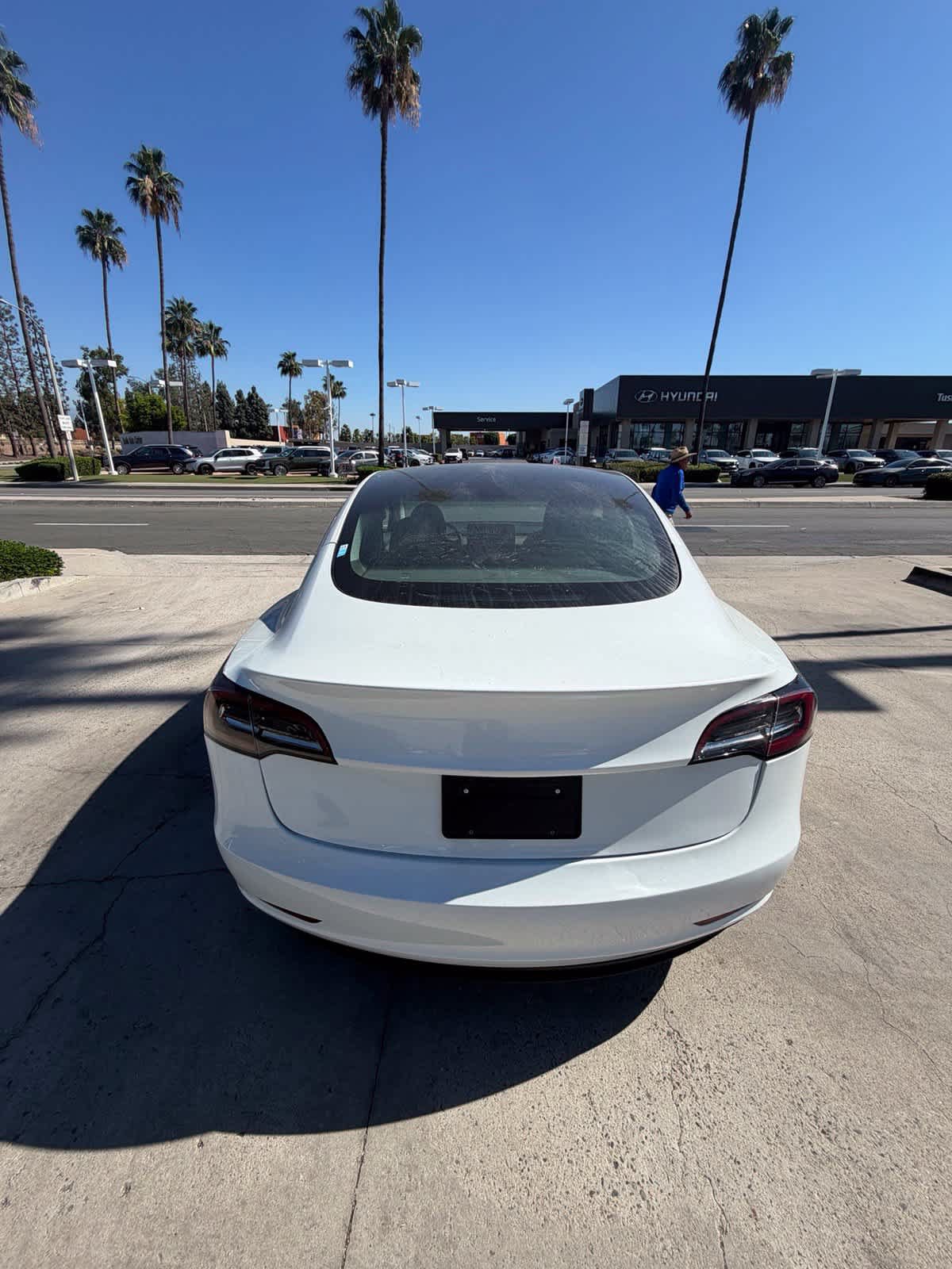 Used 2023 Tesla Model 3 Standard Range RWD image 6