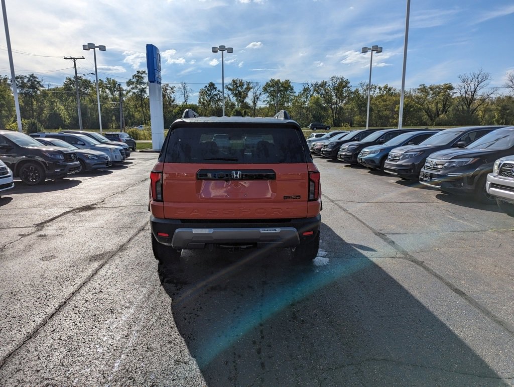 New 2026 Honda Passport TrailSport Elite image 4