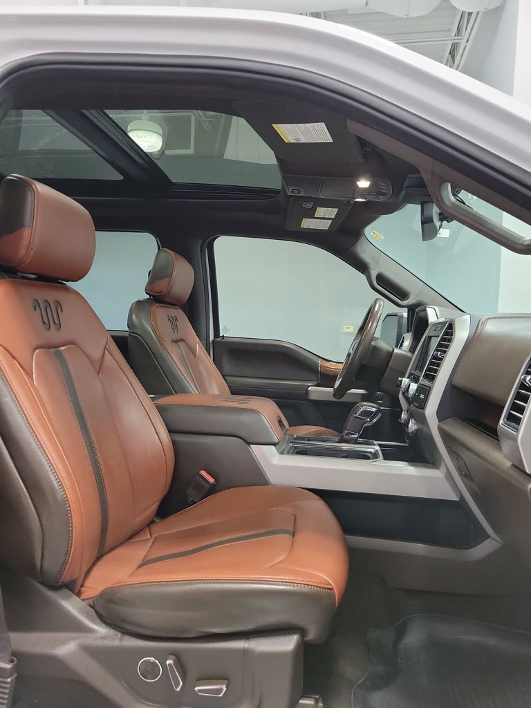 Used 2019 Ford F150 King Ranch w/ Equipment Group 601A Luxury AWD/4WD image 25