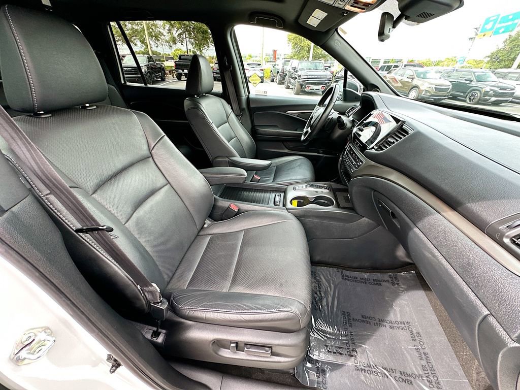 Used 2022 Honda Passport EX-L image 26