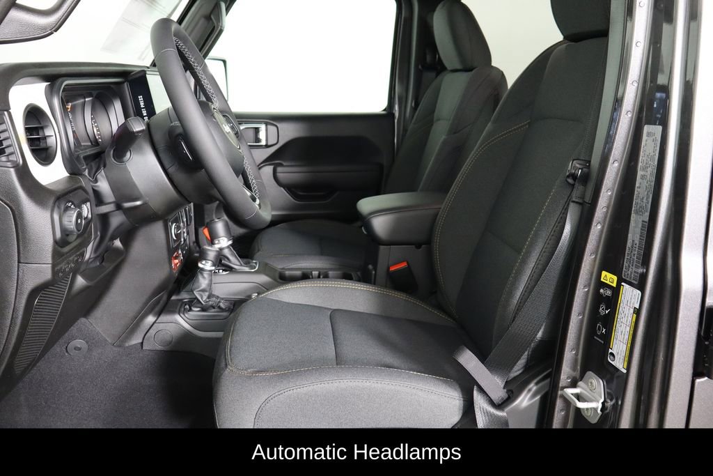 New 2026 Jeep Wrangler Unlimited Sport AWD/4WD image 14