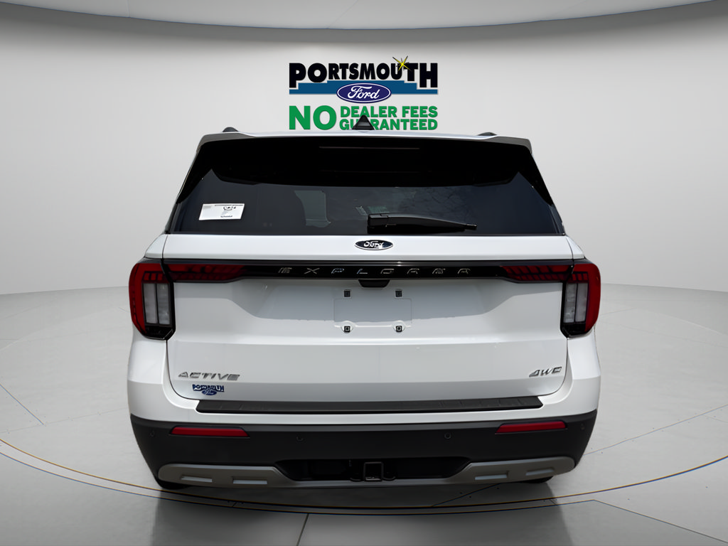 New 2026 Ford Explorer Active w/ Active Comfort Package AWD/4WD image 26