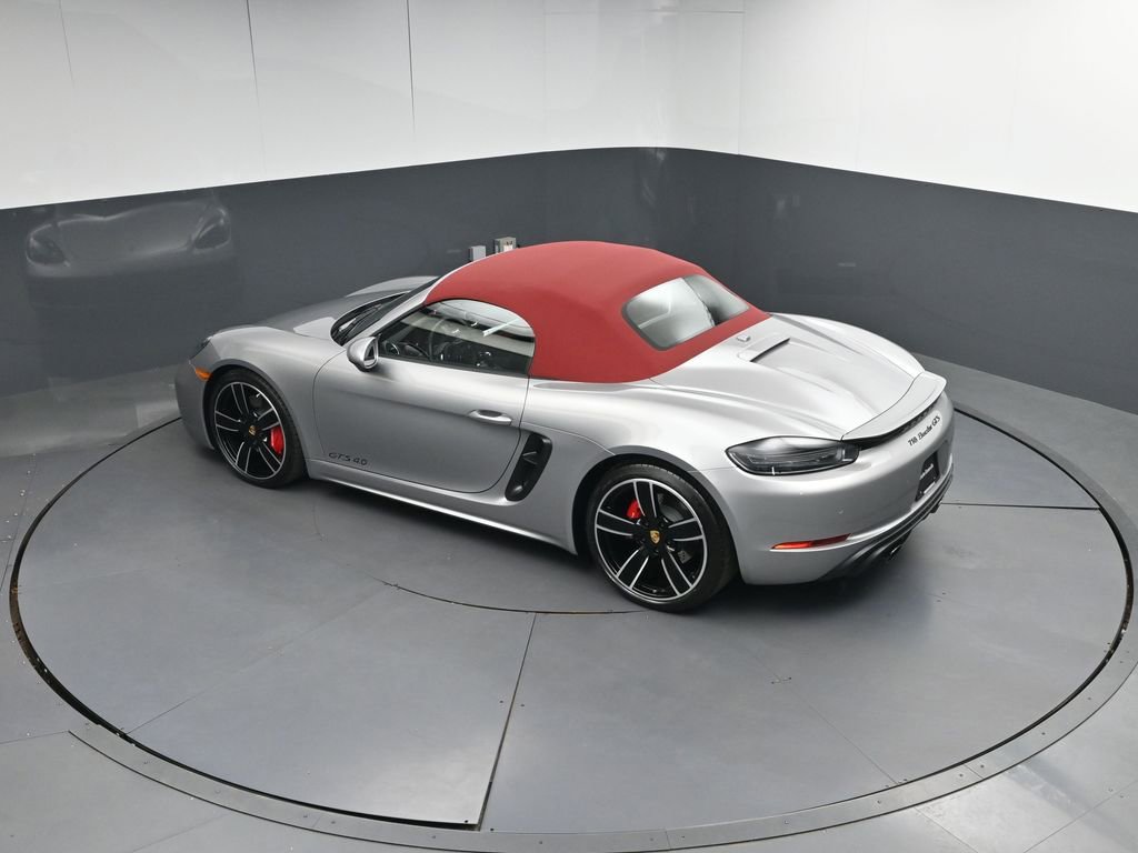Certified 2022 Porsche 718 Boxster GTS image 38