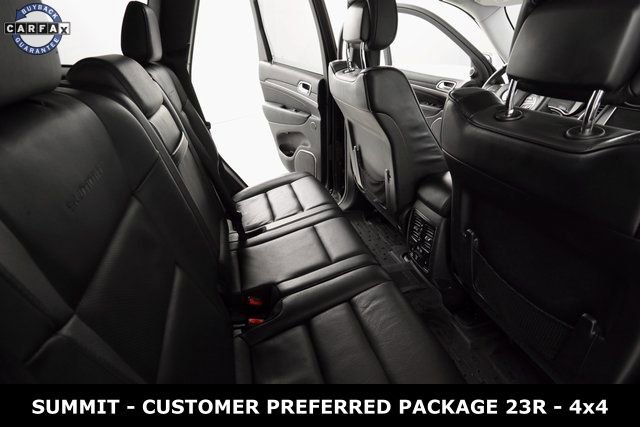 Used 2017 Jeep Grand Cherokee Summit w/ Skid Plate Group image 12