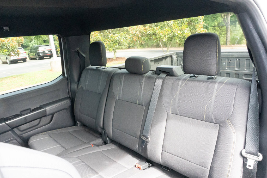 Used 2025 Ford F150 STX w/ Equipment Group 200A RWD image 15