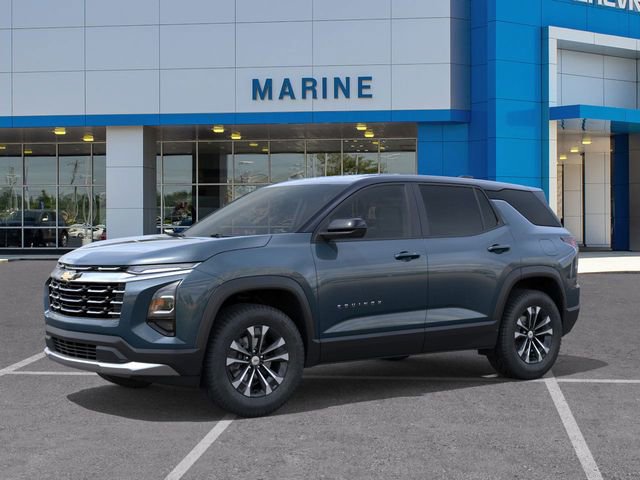 New 2026 Chevrolet Equinox LT image 2