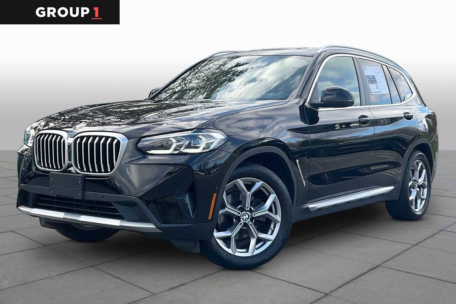Used 2023 BMW X3 xDrive30i w/ Premium Package image 1