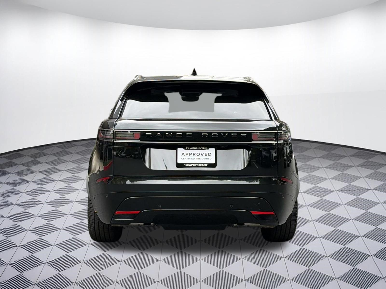 Used 2026 Land Rover Range Rover Velar Dynamic SE AWD/4WD image 10