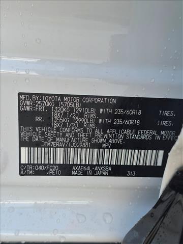 New 2026 Toyota RAV4 AWD Plug-in Hybrid image 16