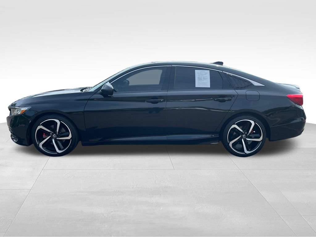 Used 2018 Honda Accord Sport image 4