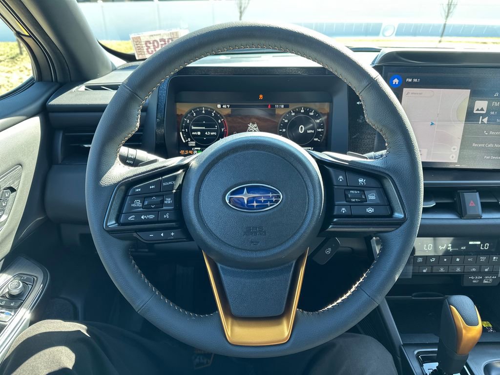 New 2026 Subaru Outback Wilderness image 20