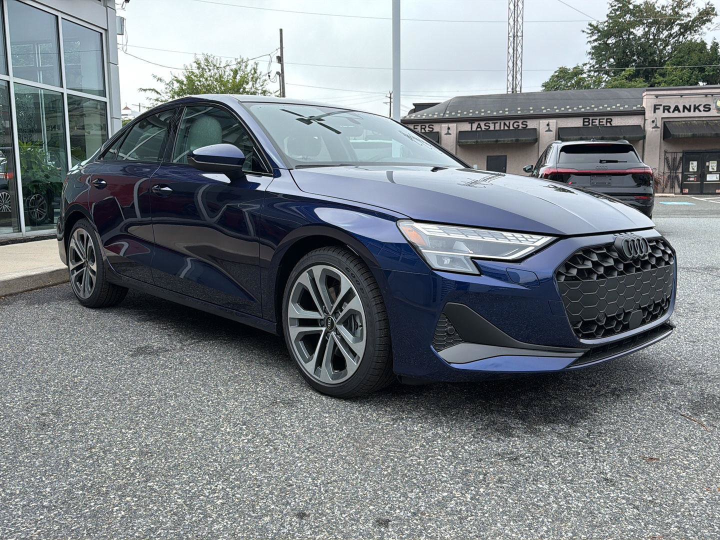 New 2026 Audi A3 2.0T Premium AWD/4WD image 7