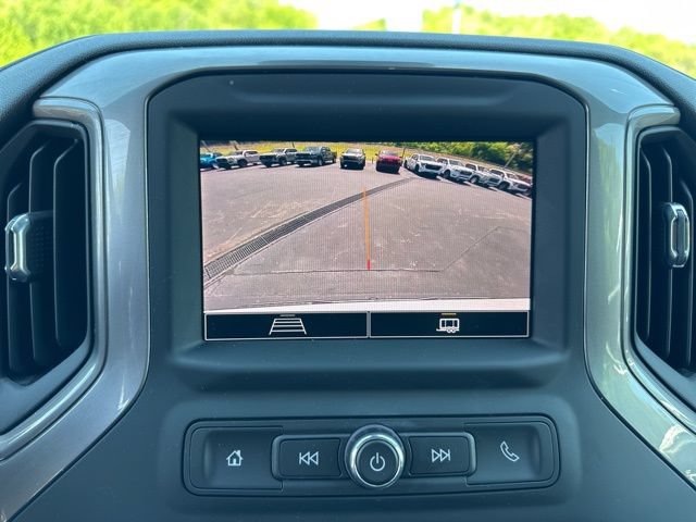 Used 2023 Chevrolet Silverado 1500 Custom w/ LPO, Dark Essentials Package AWD/4WD image 15
