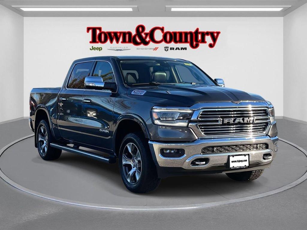 Used 2019 RAM 1500 Laramie