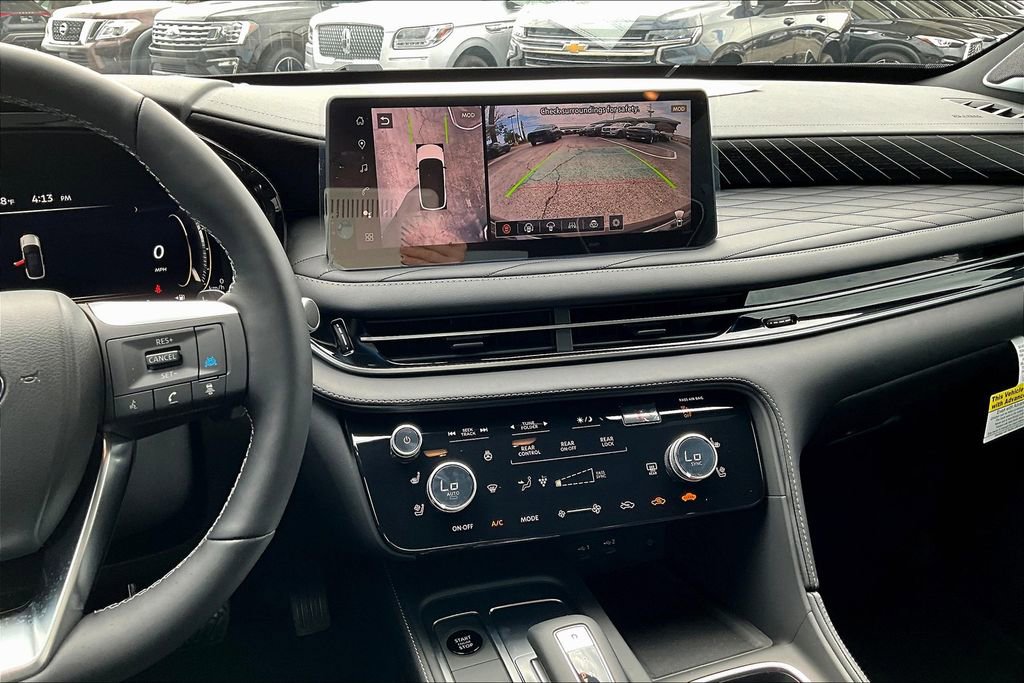 Certified 2026 INFINITI QX60 Autograph w/ Dark Cargo Package image 11