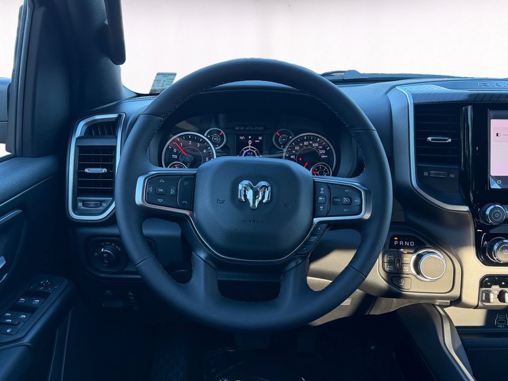 New 2026 RAM 1500 Big Horn w/ Night Edition AWD/4WD image 12