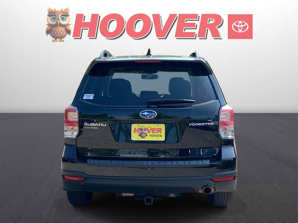 Used 2018 Subaru Forester 2.5i Limited AWD/4WD image 3