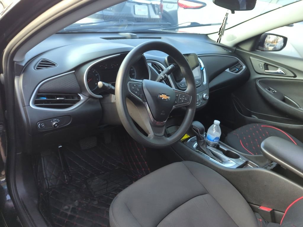 Used 2021 Chevrolet Malibu LS w/ LPO, Convenience Package 1 image 7