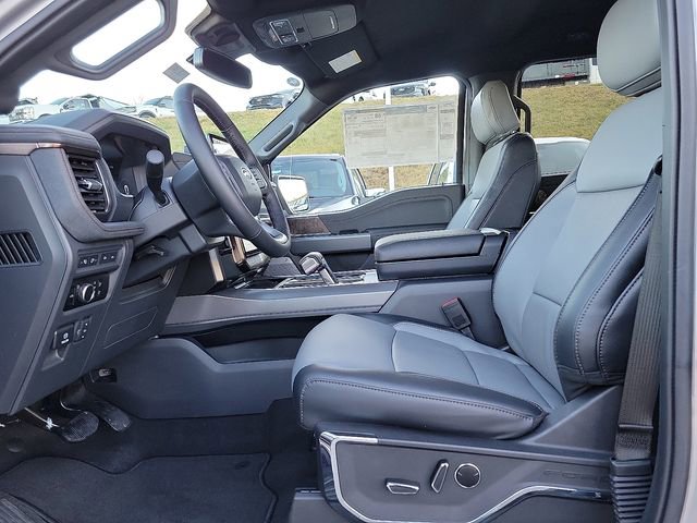 New 2023 Ford F150 Lightning Lariat w/ Max Trailer Tow Package AWD/4WD image 6