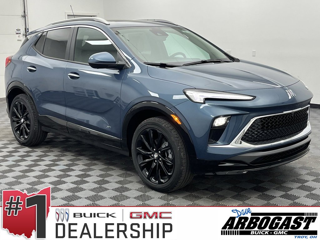 New 2026 Buick Encore GX Sport Touring w/ Experience Buick Package