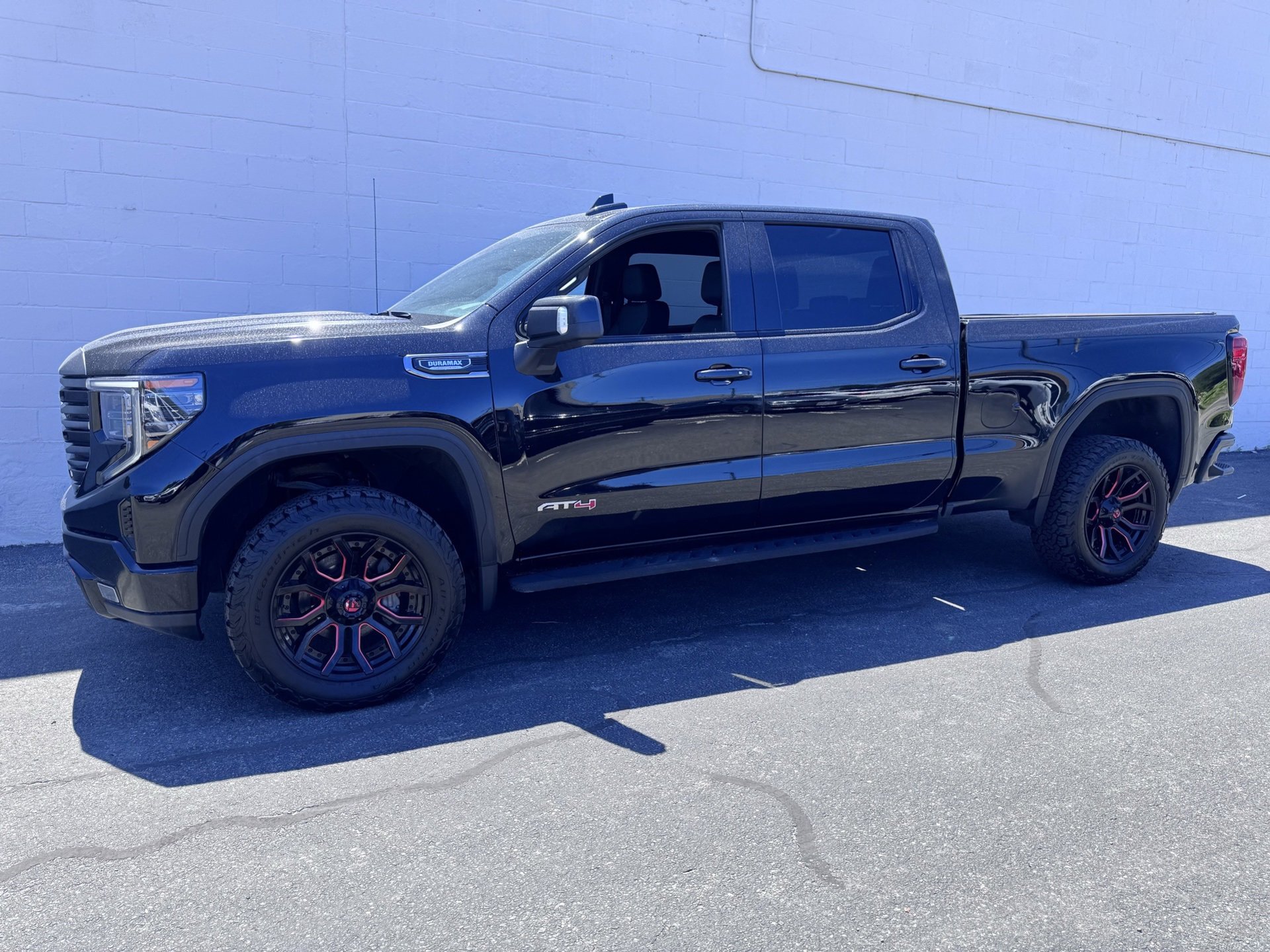 Used 2022 GMC Sierra 1500 AT4