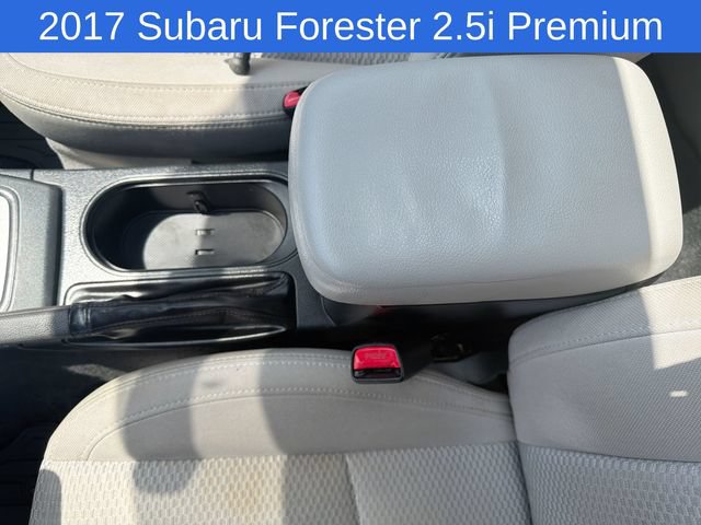 Used 2017 Subaru Forester 2.5i Premium w/ All-Weather Package AWD/4WD image 26
