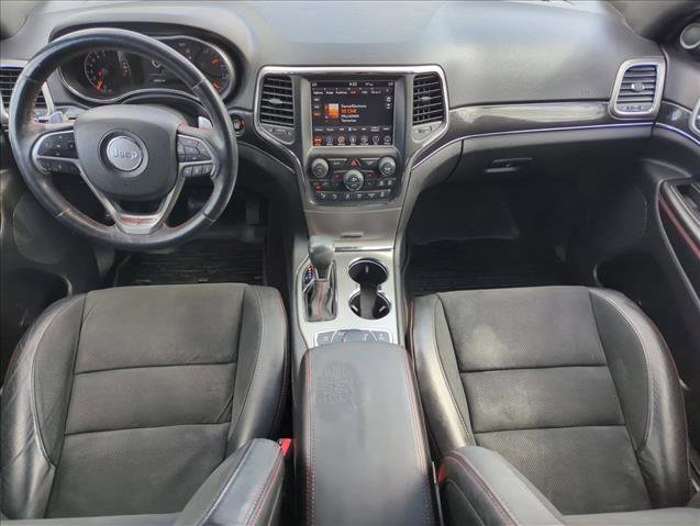 Used 2018 Jeep Grand Cherokee Trailhawk AWD/4WD image 21