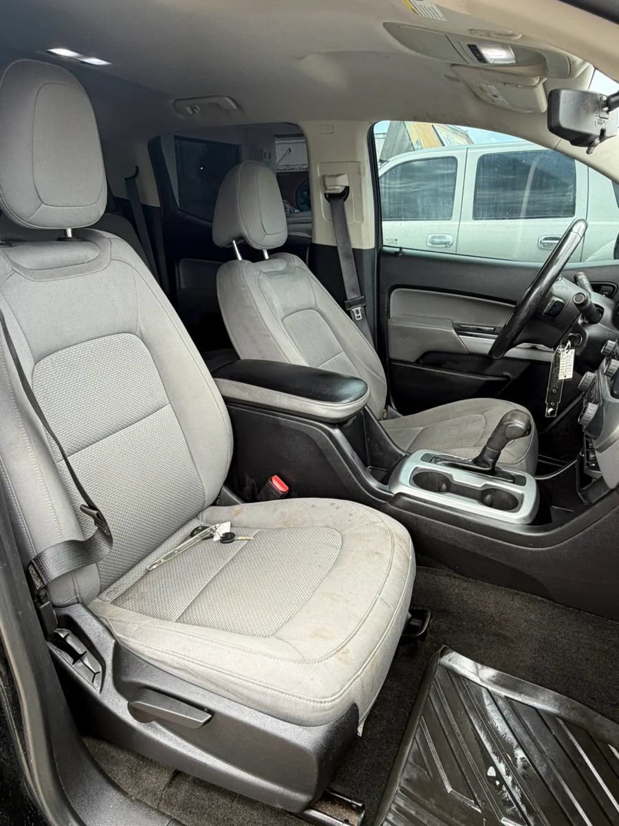 Used 2018 Chevrolet Colorado LT AWD/4WD image 20