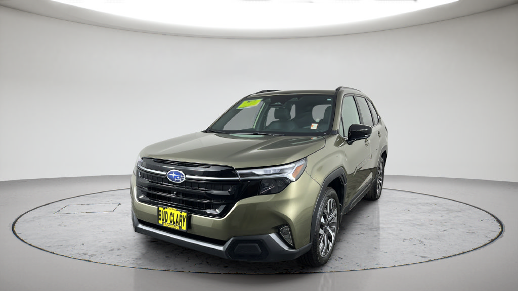Used 2026 Subaru Forester Touring