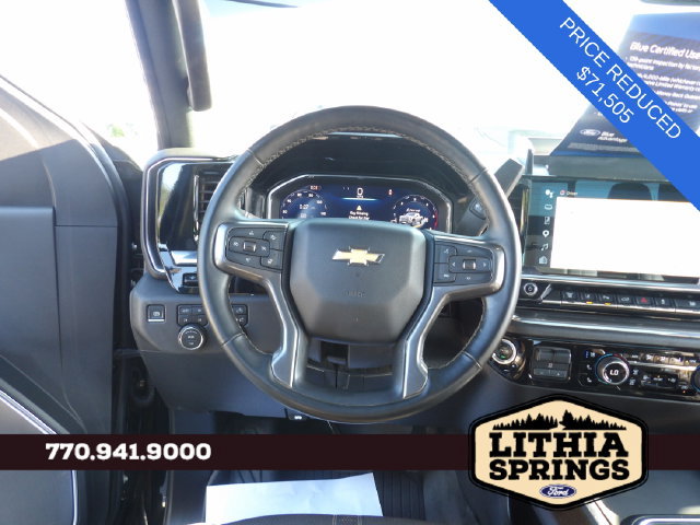 Used 2025 Chevrolet Silverado 3500 High Country w/ High Country Premium Package AWD/4WD image 26