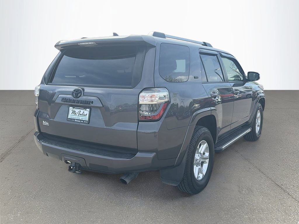Used 2019 Toyota 4Runner SR5 image 4