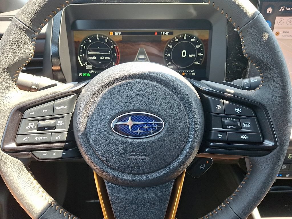 New 2026 Subaru Outback Wilderness AWD/4WD image 16