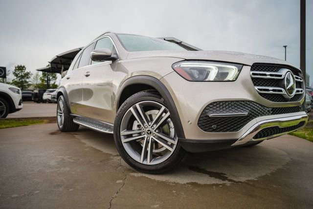 Certified 2022 Mercedes-Benz GLE 350 4MATIC image 3