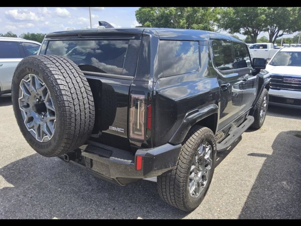 Used 2025 GMC Hummer EV 3X AWD/4WD image 5