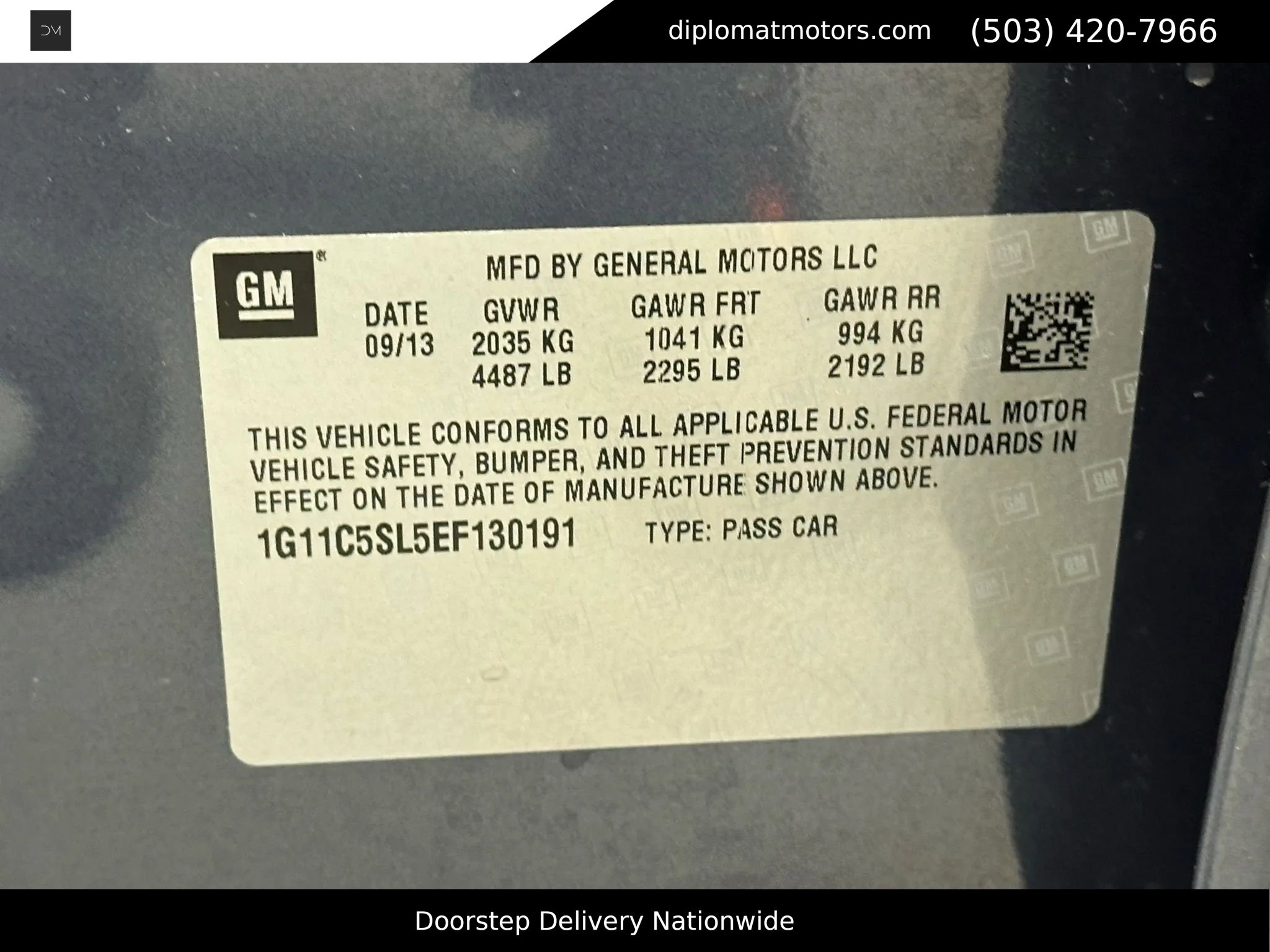 Used 2014 Chevrolet Malibu LT w/ Power Convenience Package image 50