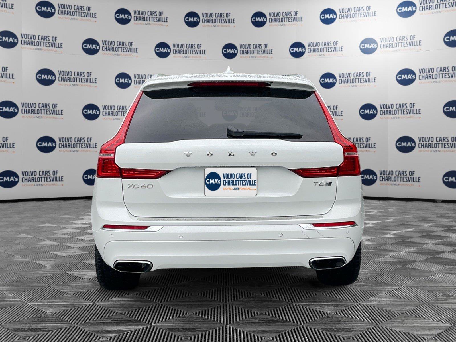Used 2019 Volvo XC60 T6 Inscription AWD/4WD image 4