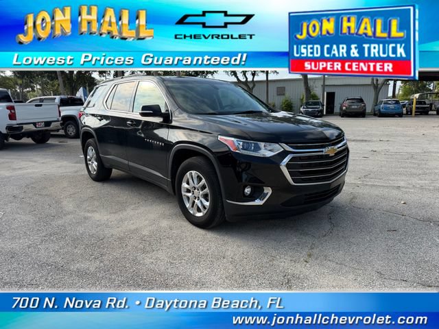 Used 2020 Chevrolet Traverse LT