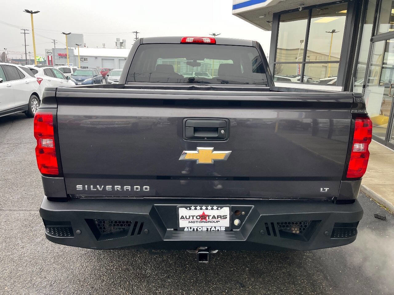 Used 2015 Chevrolet Silverado 1500 LT w/ All Star Edition image 4