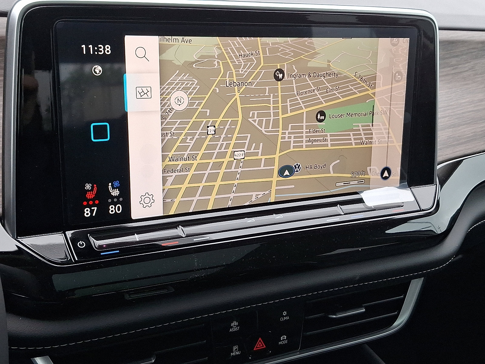 New 2025 Volkswagen Atlas SEL Premium R-Line image 13