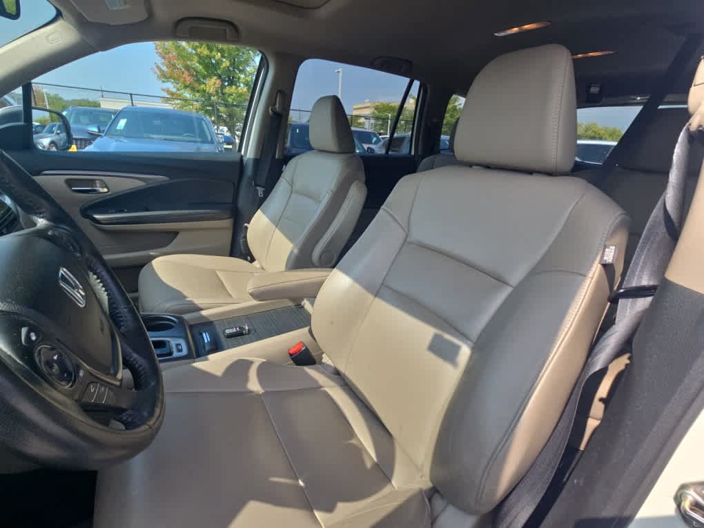 Used 2016 Honda Pilot EX-L image 12