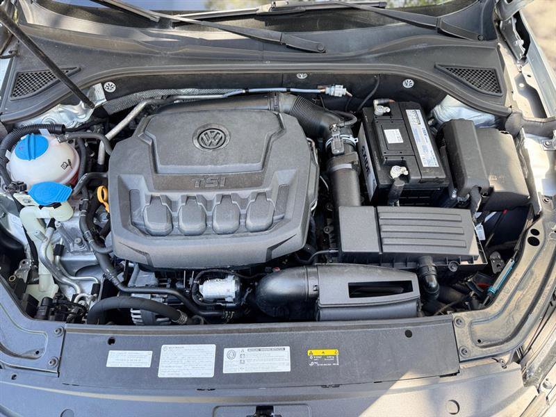 Used 2018 Volkswagen Passat 2.0T S FWD image 8