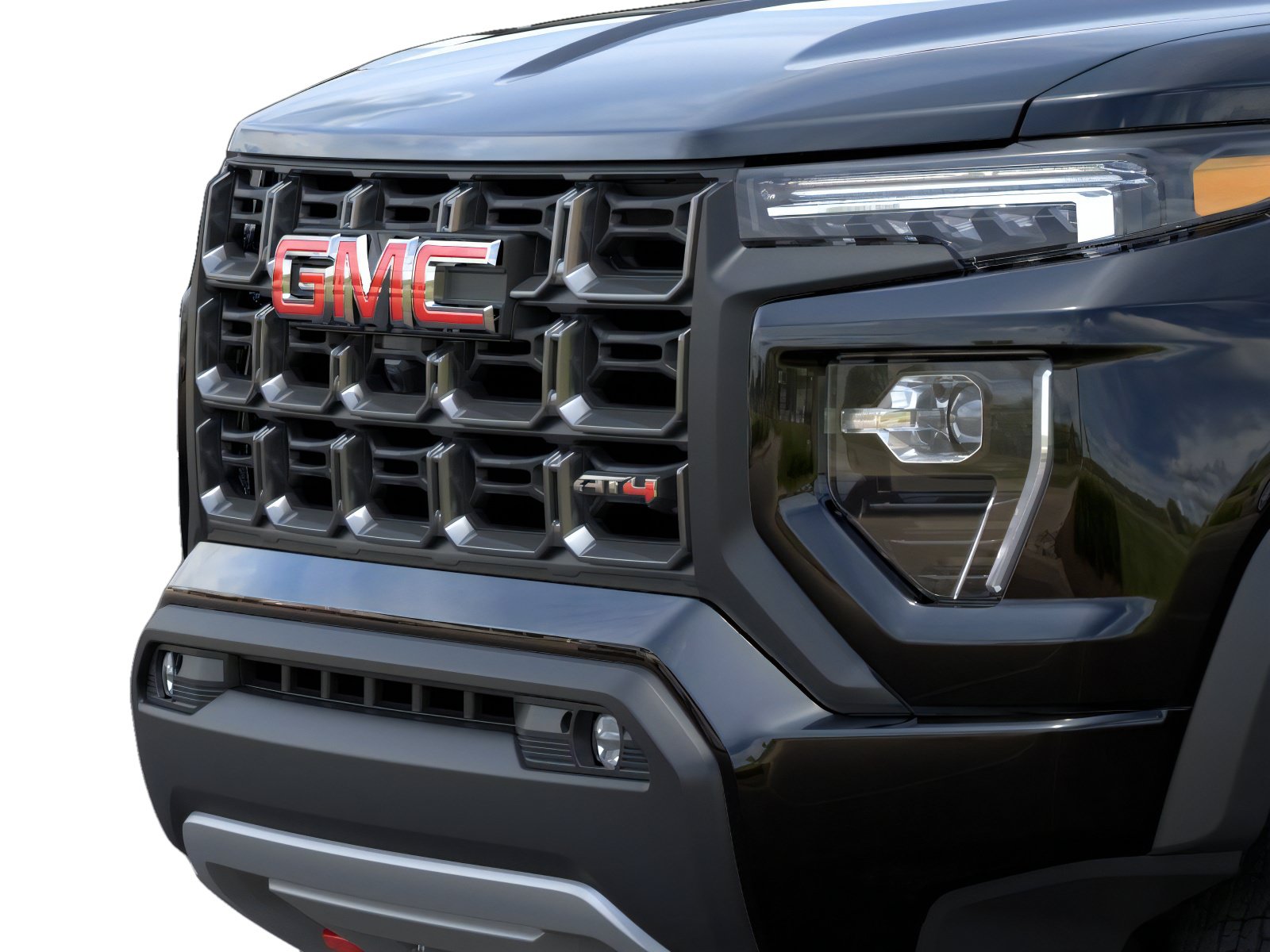 New 2026 GMC Canyon AT4 w/ Technology Plus Package AWD/4WD image 13