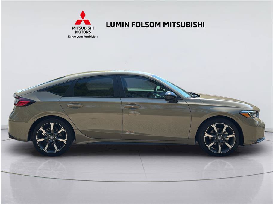 Used 2025 Honda Civic Sport Touring image 6