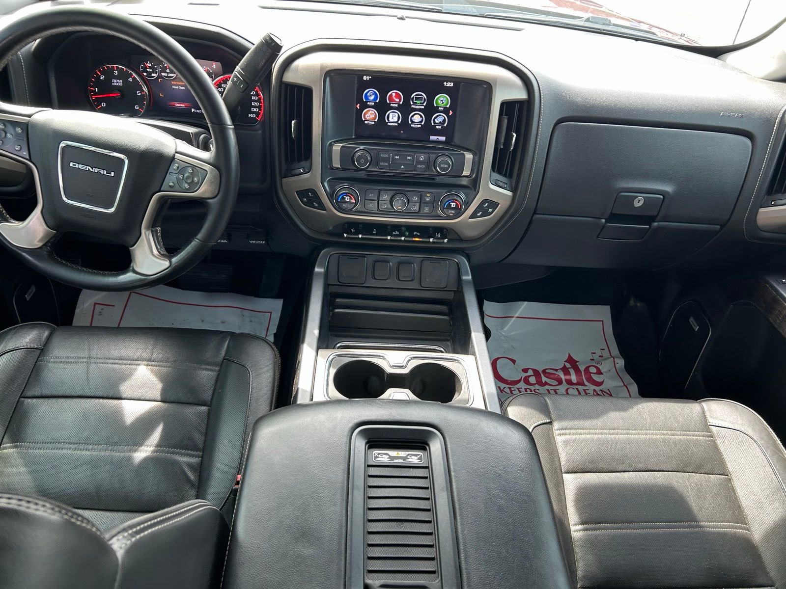 Used 2016 GMC Sierra 2500 Denali w/ Driver Alert Package image 26