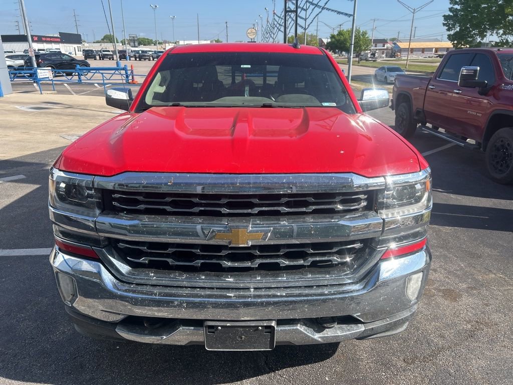 Used 2018 Chevrolet Silverado 1500 LTZ image 2