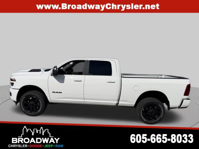 New 2026 RAM 2500 Laramie w/ Night Edition AWD/4WD image 4