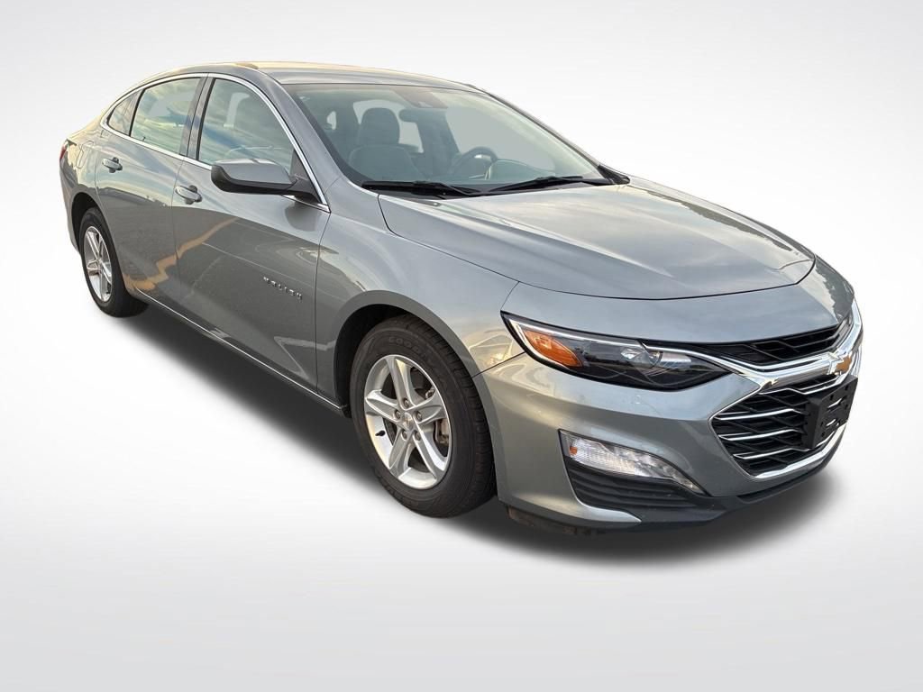 Used 2024 Chevrolet Malibu LT FWD image 9