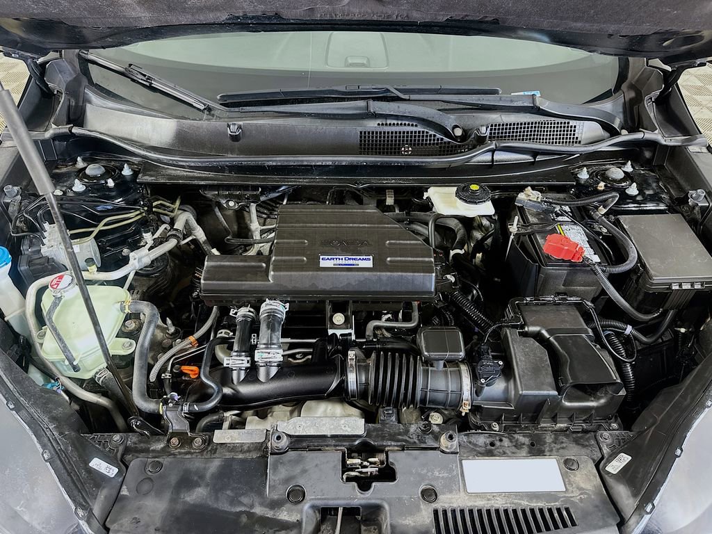 Used 2018 Honda CR-V EX image 37